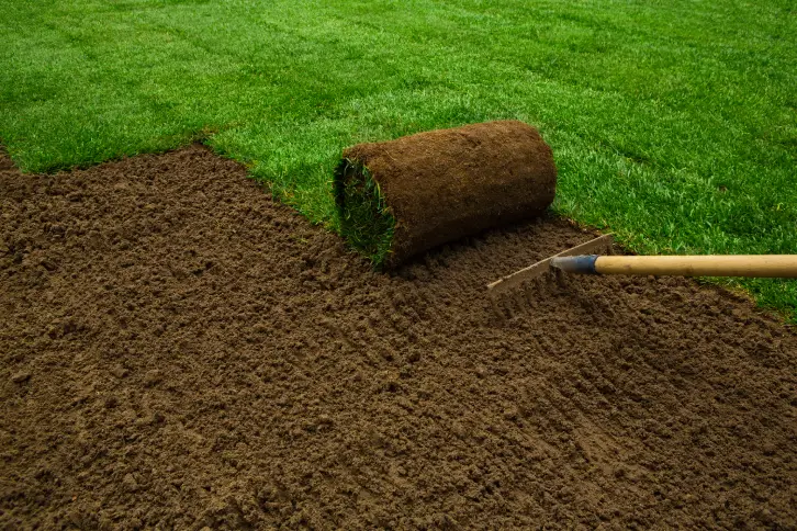 How to Lay Sod Over Existing Lawn Menifee, CA