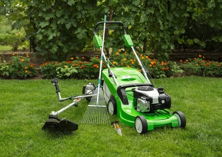 Lawn Mowing in Menifee, CA